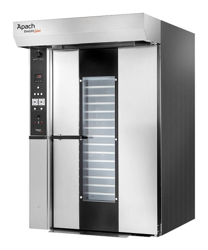 Печь ротационная Apach Bakery Line G46C EMP