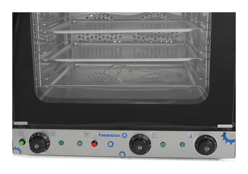 Печь конвекционная Foodatlas HEB-4F фото 9