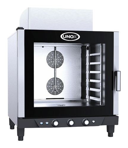 Печь конвекционная UNOX XB 613 G