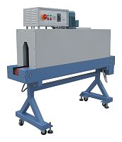 Термоусадочный тоннель для емкостей Hualian BS-1540