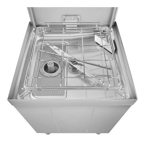 Купольная посудомоечная машина SMEG Foodservice HTY520DSH фото 5