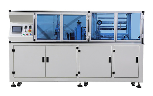 Аппарат для запайки и обрезки автоматический Hualian HWS-50C