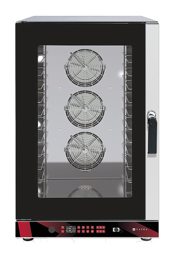 Пароконвектомат Tatra TPI 12 DC.5V