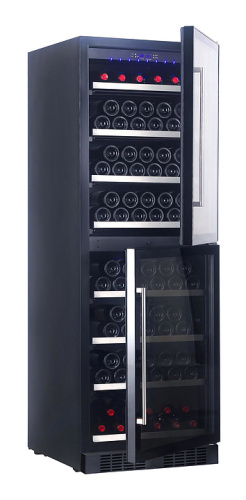 Винный шкаф Cold Vine C142-KBT2 фото 10