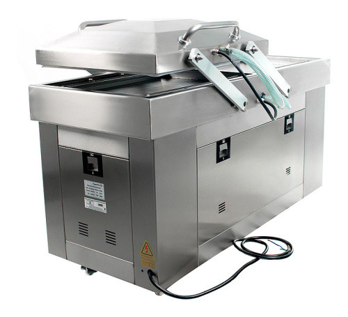 Упаковщик вакуумный Foodatlas DZQ-500/2SD Eco с опцией газонаполнения фото 3