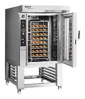 Печь ротационная Apach Bakery Line C46ES EMPTA с подставкой с направляющими