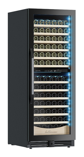 Винный шкаф MEYVEL MV141PRO-KBT2