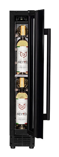 Винный шкаф MEYVEL MV9-KBT1 фото 5