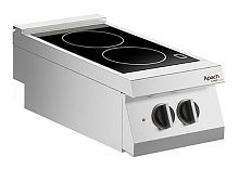 Плита электрическая Apach Chef Line SLRV47