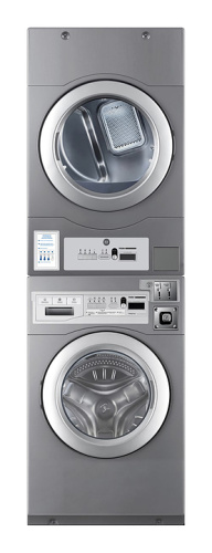 Стирально-сушильная машина Haier HCW12C + HCD12C