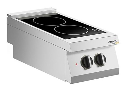 Плита электрическая Apach Chef Line SLRV47