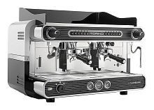 Кофемашина Sanremo Torino SED 2 черно-белая