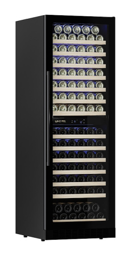 Винный шкаф MEYVEL MV163-KBT2 фото 2