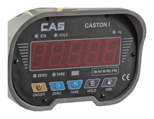 Крановые весы CAS Caston-I 2 THA фото 4
