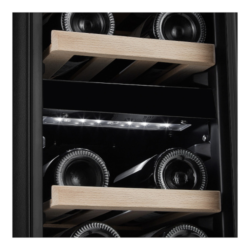 Винный шкаф MEYVEL MV19-KBF2 фото 6