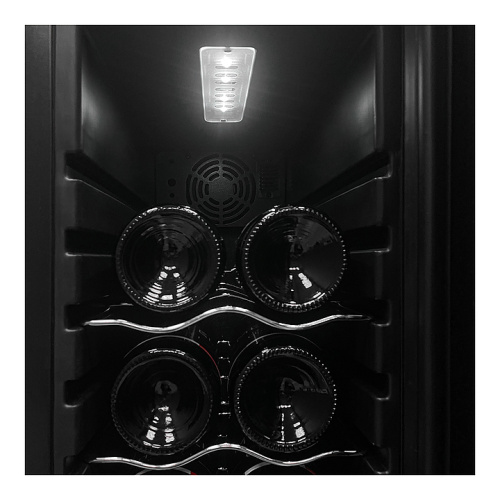 Винный шкаф MEYVEL MV12-CBD1 фото 6