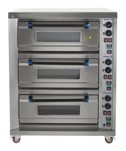 Печь хлебопекарная Foodatlas HEO-33S