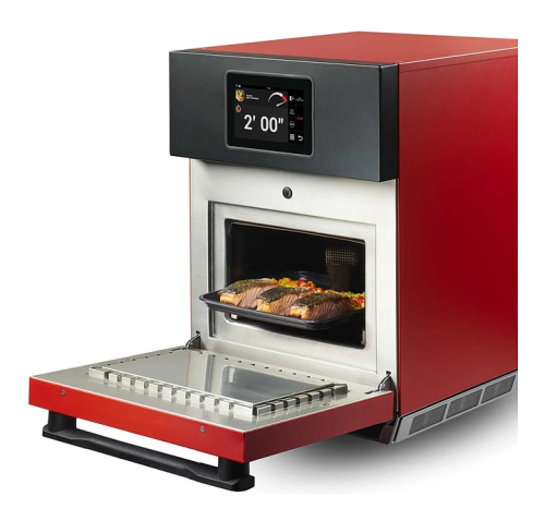 Печь комбинированная высокоскоростная Lainox ORACLE ORACRS фото 3