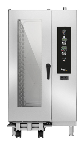 Пароконвектомат Apach Chef Line LGI201S WCF