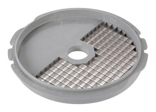 Диск для нарезки кубиком Robot Coupe 27114W Mineral+ 10х10х10 мм фото 5