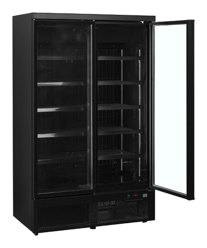 Шкаф морозильный TEFCOLD ATOM MAXI F2DBB фото 2