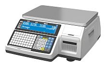 Весы торговые CAS CL3000-6B TCP-IP