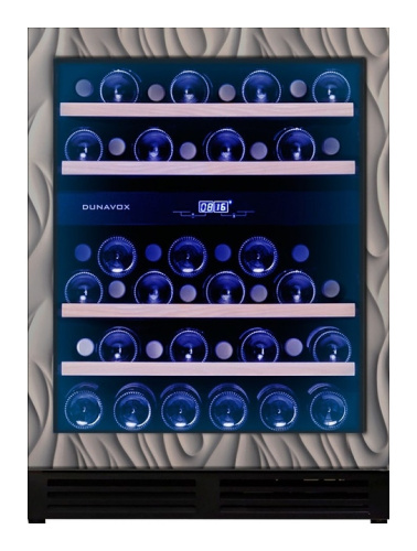 Винный шкаф Dunavox DAU-45.125DOP.TO