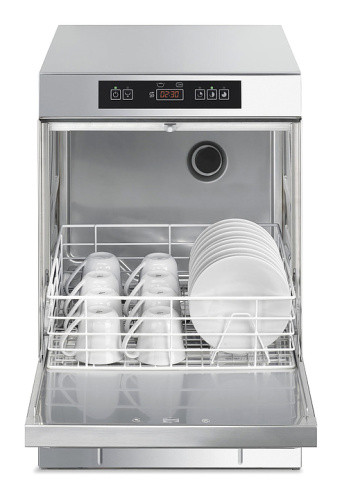Стаканомоечная машина SMEG Foodservice UG405DMS фото 5