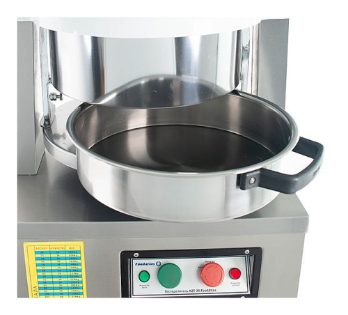 Тестоделитель Foodatlas KZT-36 фото 6