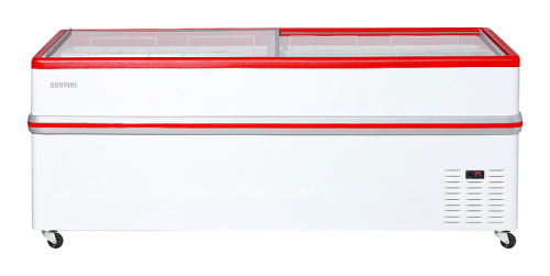 Бонета Bonvini BF 2100L красная