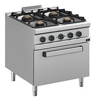 Плита газовая Apach APRG-89FE/PL