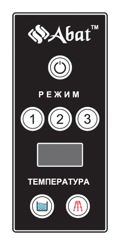 Купольная посудомоечная машина Abat МПК-1100К фото 3