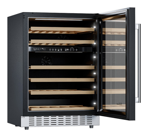 Винный шкаф MEYVEL MV46PRO-KWT2 фото 2