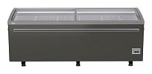 Ларь-бонета Haier GTS2100GB серая