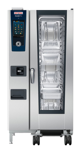 Пароконвектомат Rational iCombi Pro 20-1/1 E