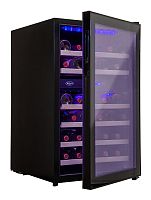 Винный шкаф Cold Vine C34-KBF2