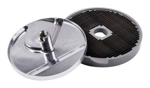 Диск для нарезки кубиком Robot Coupe 28110W Mineral+ 5х5х5 мм фото 5