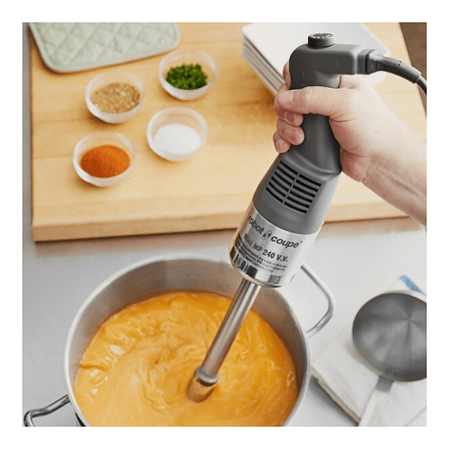 Миксер ручной Robot Coupe Mini MP 240 V.V.A фото 8