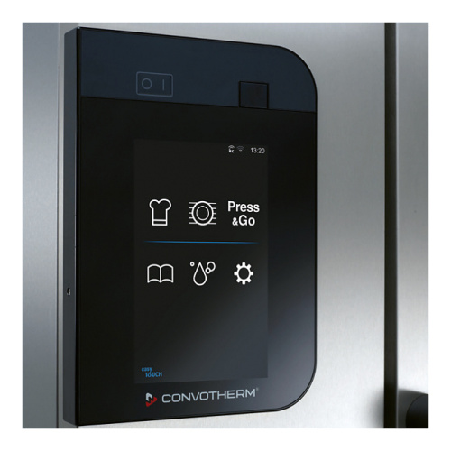 Пароконвектомат Convotherm Maxx Pro easyTouch 6.10 ES DD, утапливаемая дверь фото 3