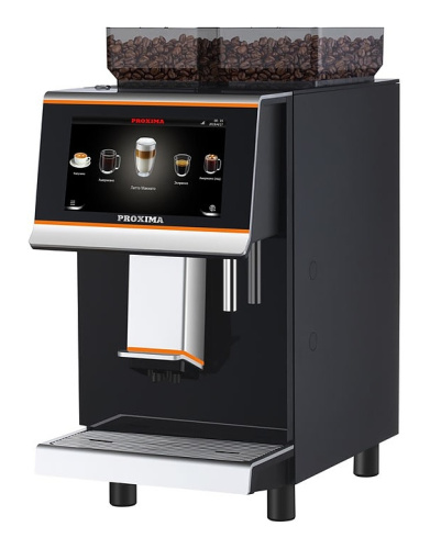 Кофемашина Dr.coffee Proxima F20 фото 2