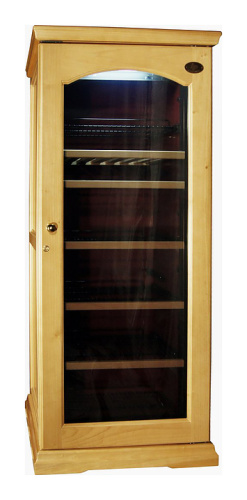 Винный шкаф IP Industrie CEX 401 RU