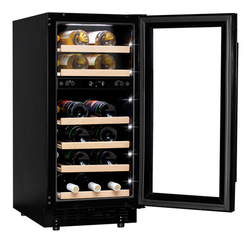 Винный шкаф MEYVEL MV28-KBT2 фото 8