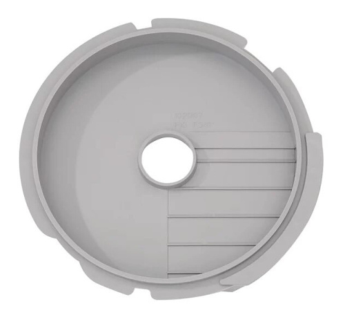 Диск для нарезки картофеля фри Robot Coupe 27117W Mineral+ 10x10 мм фото 4
