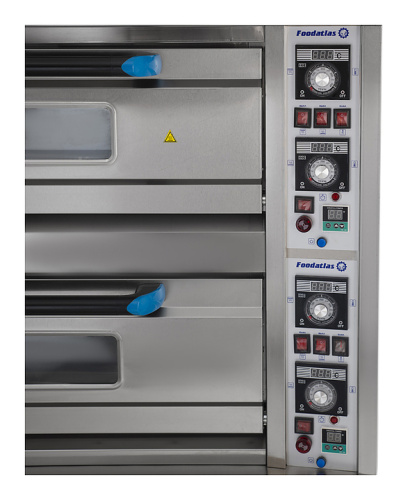 Печь хлебопекарная Foodatlas HEO-750/2 фото 7