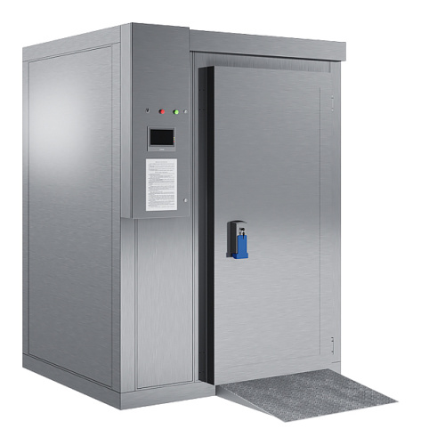 Камера шоковой заморозки POLAIR BCF 40.1.T2 inox