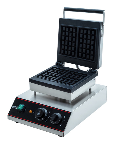 Вафельница Crazy Pan CP-WFM03L фото 2