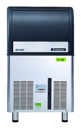 Льдогенератор SCOTSMAN ACM 107 WS R290