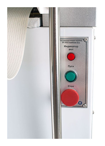 Тестораскаточная машина Foodatlas SP-500 Eco фото 7