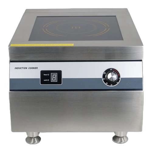 Плита индукционная Hurakan HKN-ICF80D фото 2