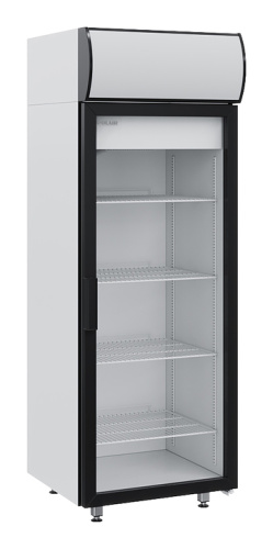 Шкаф холодильный POLAIR DM105-S (R290) фото 2